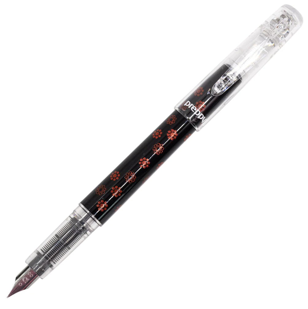 Caneta Tinteiro Platinum Preppy Maki-e F 0.3mm Kuyou